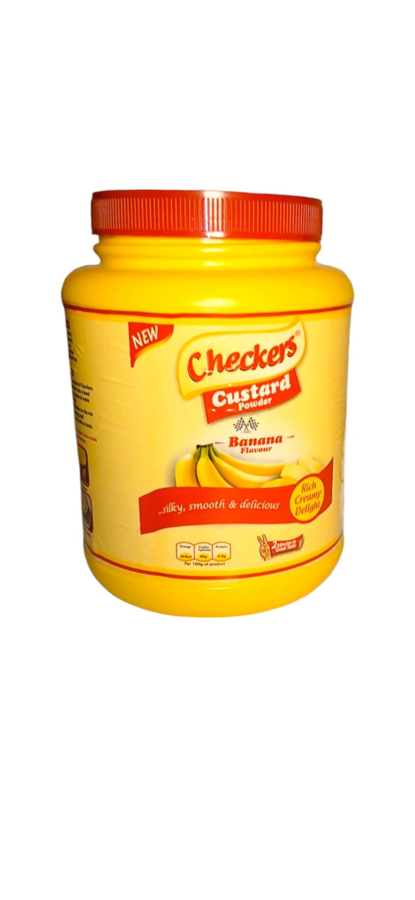 Checker Custard Powder 2kg