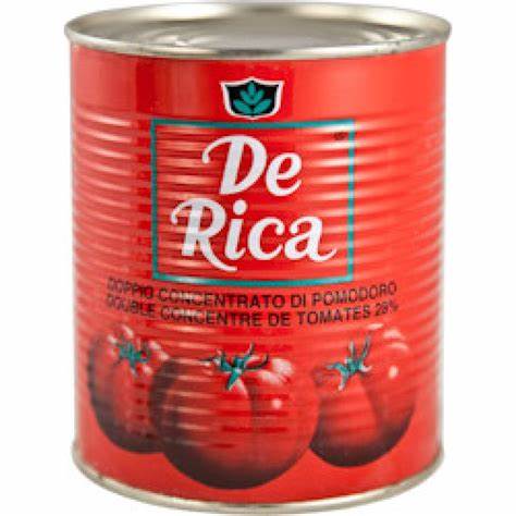 De Rica Tomato Paste