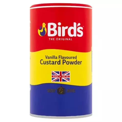 Bird's Custard Powder 600g