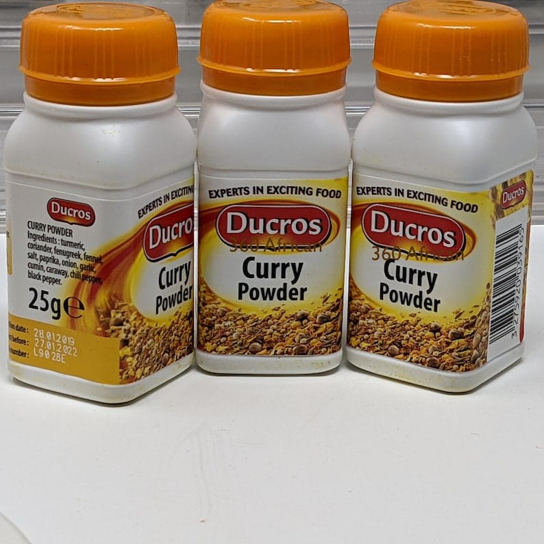 Ducros Seasonings