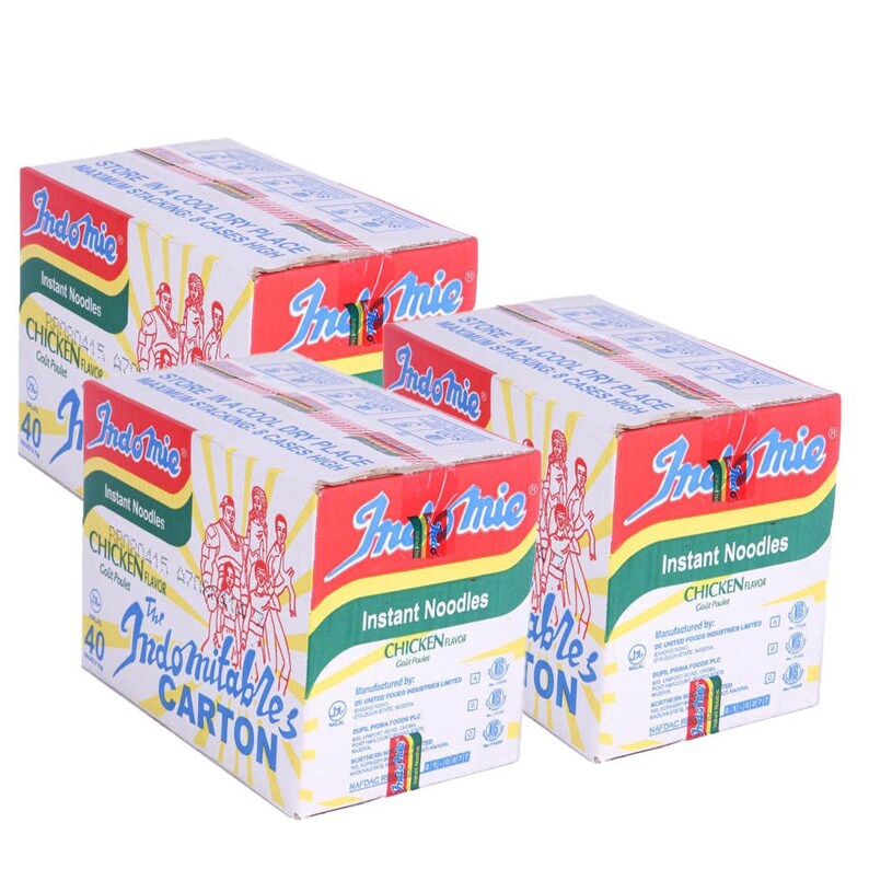 Indomie Box