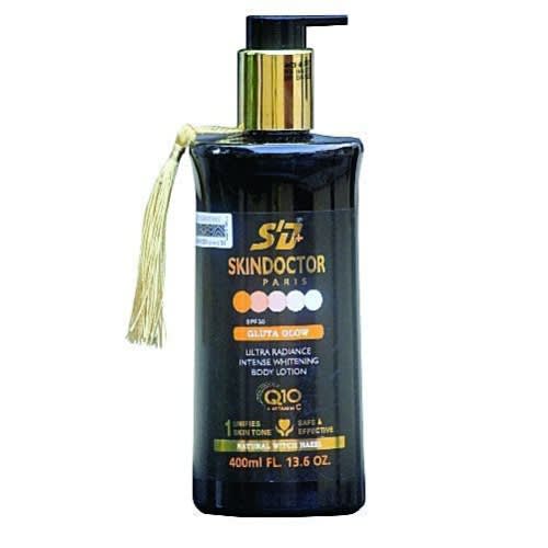 SKINDOCTOR Ultra Radiance Skin Lightening Body Lotion