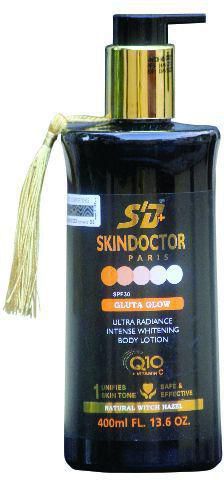 SKINDOCTOR Ultra Radiance Skin Lightening Body Lotion