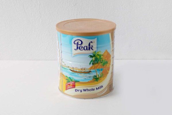 Peak Dry Whole Milk Powder 400g