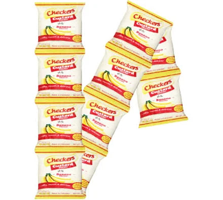 Checker Custard Powder Sachet