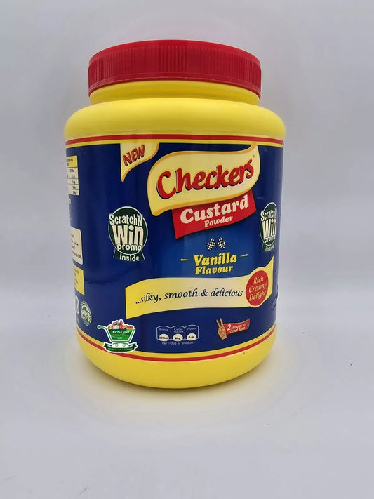 Checkers Custard Powder