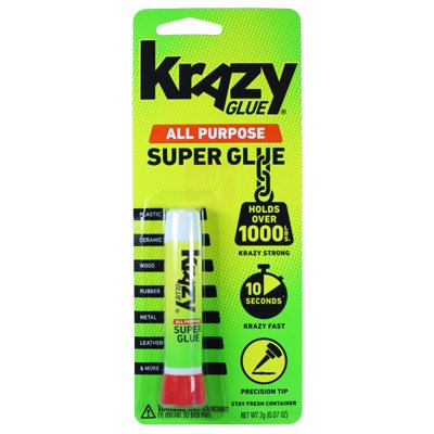 Krazy Glue Tube