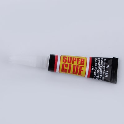 Xtra Tuff Super Glue 6PK