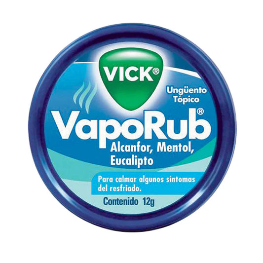 Vicks VapoRub 10ml Display