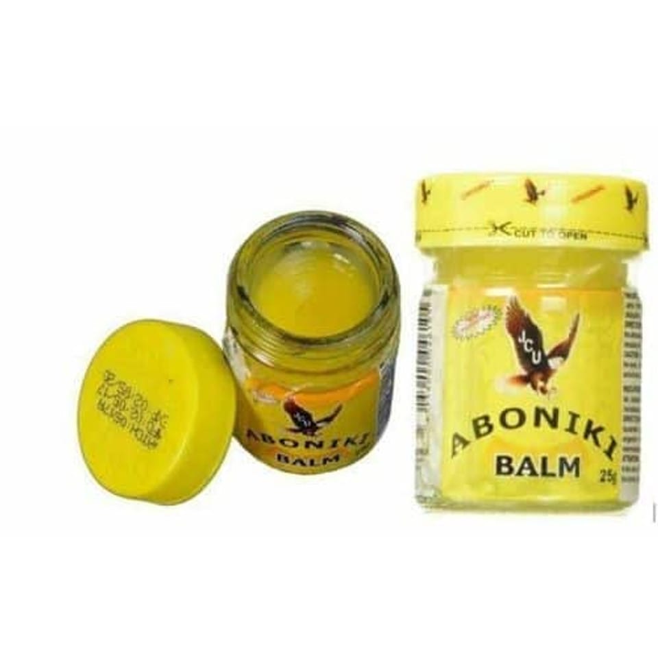 Aboniki Balm