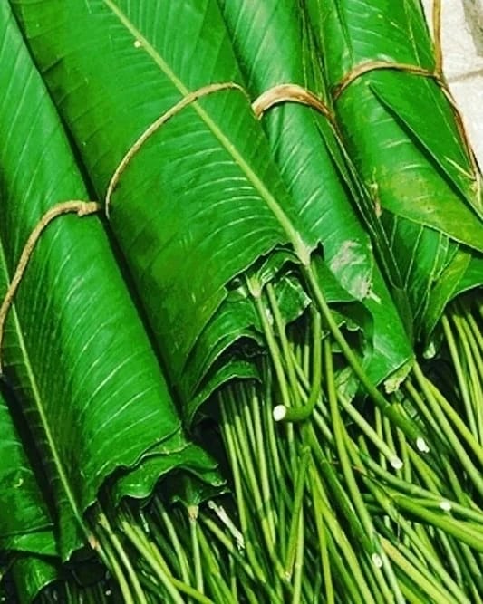 Leaves for Moimoi and Ofada Rice per pack