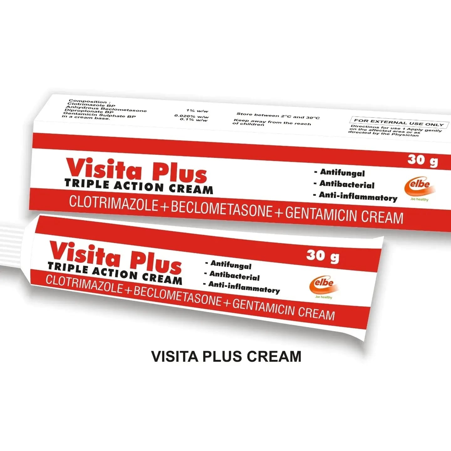 Visita Plus Cream