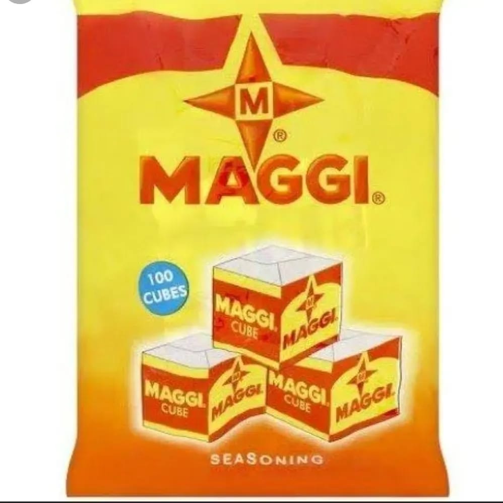 "Maggi" Seasoning Cubes