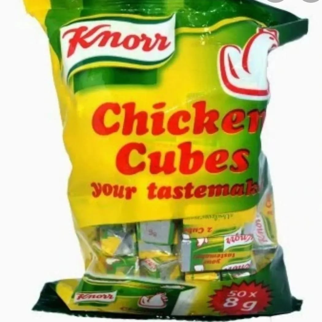 "Knorr" Chicken Cubes Pack of 50