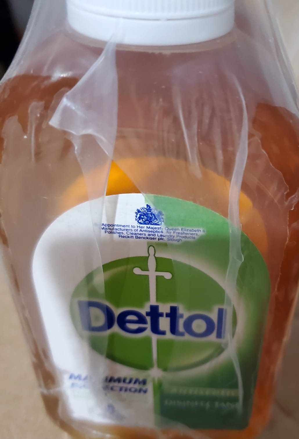 Liquid Dettol (Antiseptic)