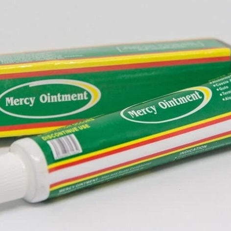 "Mercy" Ointment Cream