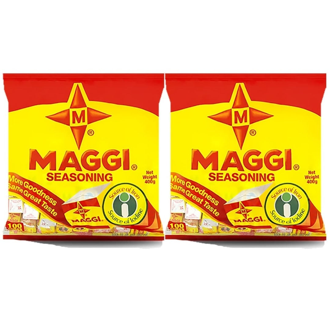 "Maggi" Seasoning Cubes