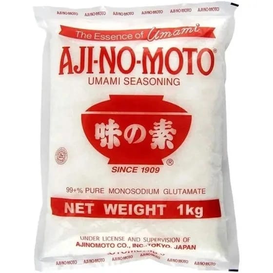 "Umami" Pure Monosodium Glutamate (1kg or 2.20lbs)