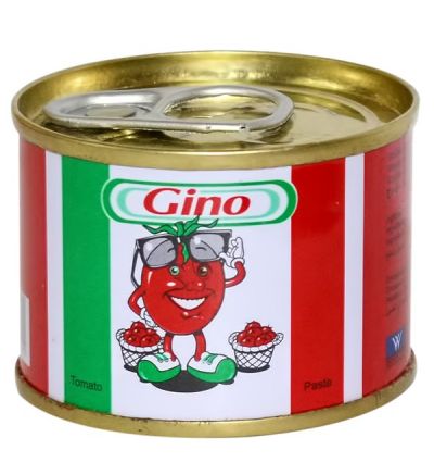 Gino Tomato Paste