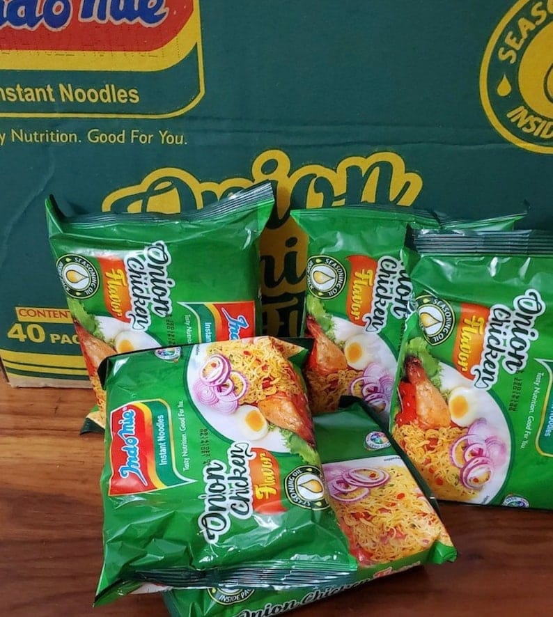 Indomie Box