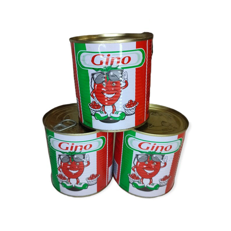 Gino Tomato Paste