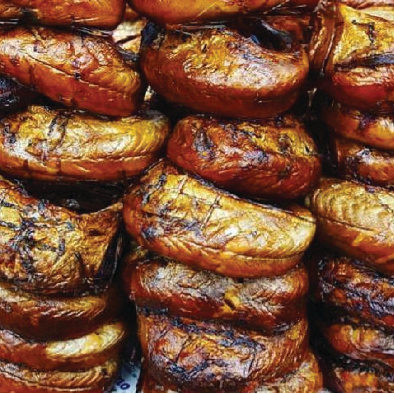 Pack of 10pcs Smoked Hake Fish (Eja Kika or Panla Kika) β ZYFOK FOODS